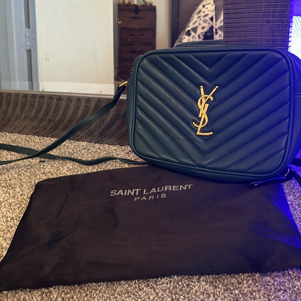 YSL Camera Bag